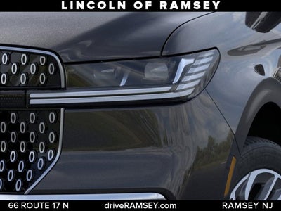 2026 Lincoln Navigator Reserve L