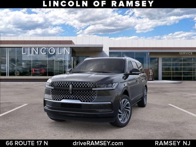 2026 Lincoln Navigator Reserve L