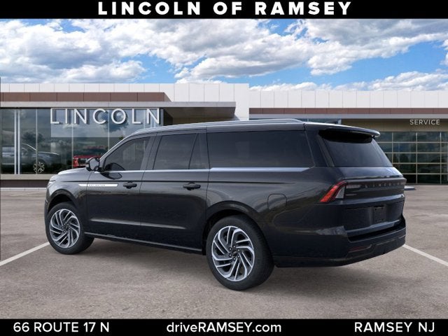 2026 Lincoln Navigator Reserve L