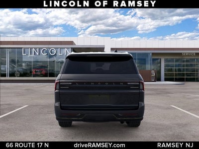 2026 Lincoln Navigator Reserve L