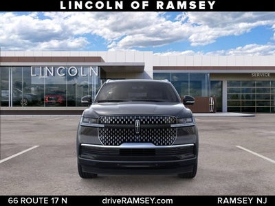2026 Lincoln Navigator Reserve L