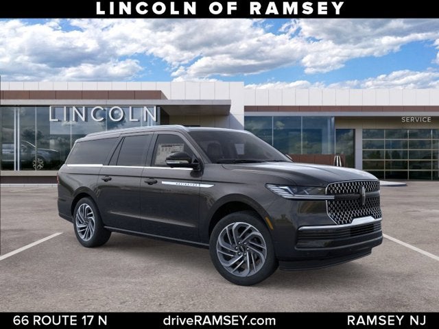 2026 Lincoln Navigator Reserve L