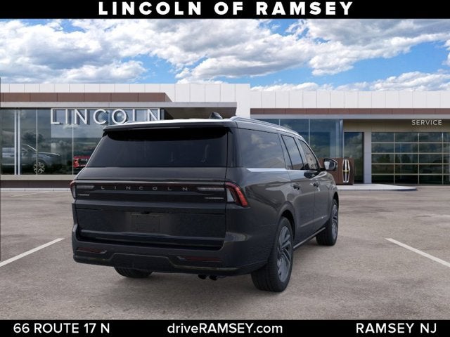 2026 Lincoln Navigator Reserve L