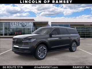 2026 Lincoln Navigator Reserve L