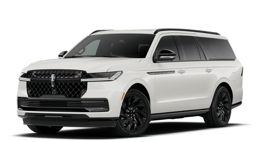 2027 Lincoln Navigator Reserve L