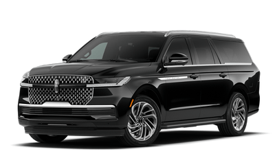 2027 Lincoln Navigator Premiere L