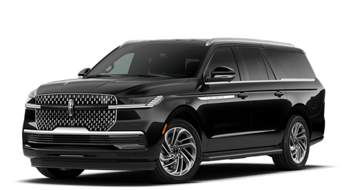 2027 Lincoln Navigator Premiere L