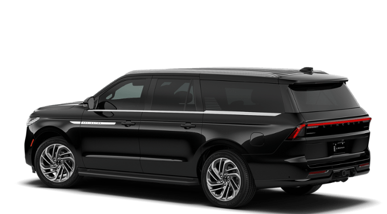 2027 Lincoln Navigator Premiere L