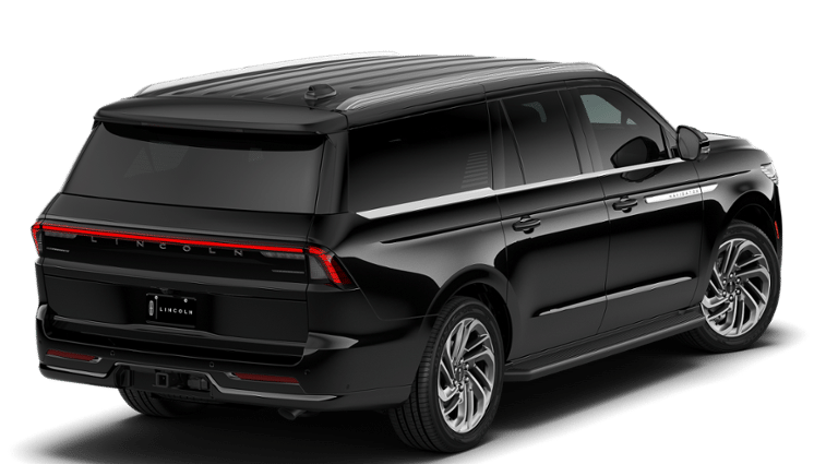 2027 Lincoln Navigator Premiere L