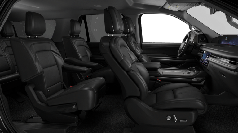 2027 Lincoln Navigator Premiere L
