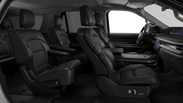 2027 Lincoln Navigator Premiere L