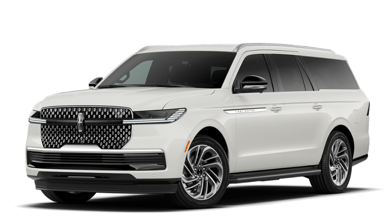 2027 Lincoln Navigator Premiere L