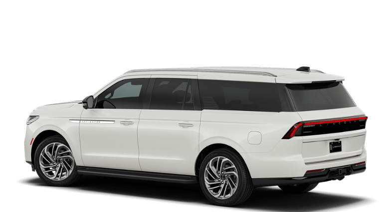 2027 Lincoln Navigator Premiere L