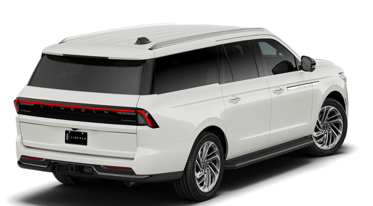 2027 Lincoln Navigator Premiere L