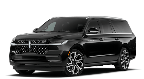 2027 Lincoln Navigator Black Label L