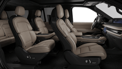 2027 Lincoln Navigator Black Label L