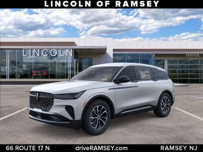 2026 Lincoln Nautilus Premiere