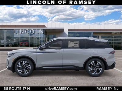 2026 Lincoln Nautilus Premiere