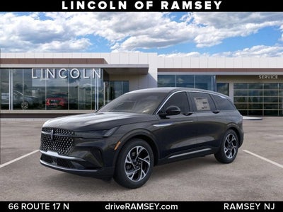 2026 Lincoln Nautilus Premiere
