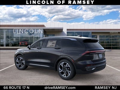 2026 Lincoln Nautilus Premiere