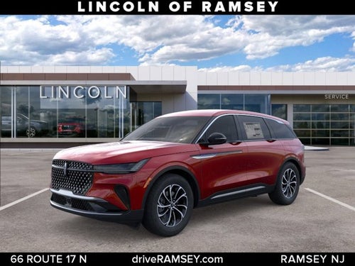 2026 Lincoln Nautilus Premiere