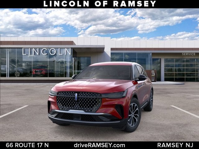 2026 Lincoln Nautilus Premiere