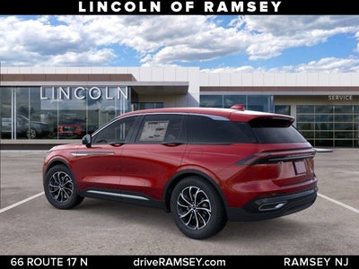 2026 Lincoln Nautilus Premiere