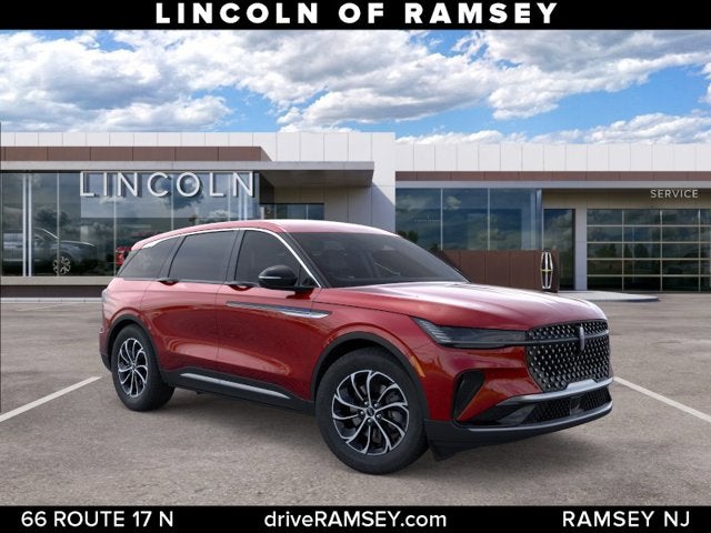 2026 Lincoln Nautilus Premiere