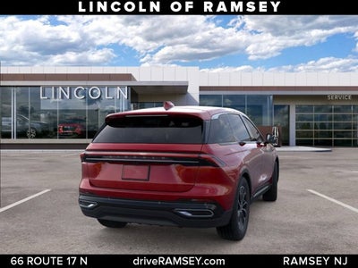 2026 Lincoln Nautilus Premiere