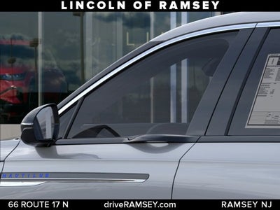 2026 Lincoln Nautilus Premiere