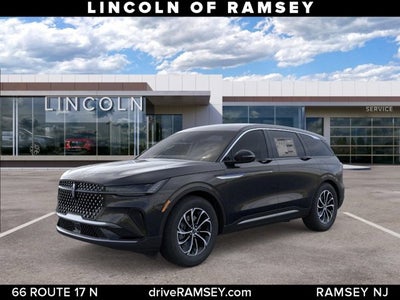 2026 Lincoln Nautilus Premiere