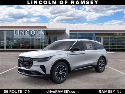 2026 Lincoln Nautilus Premiere