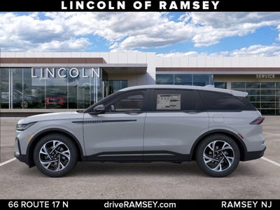 2026 Lincoln Nautilus Premiere