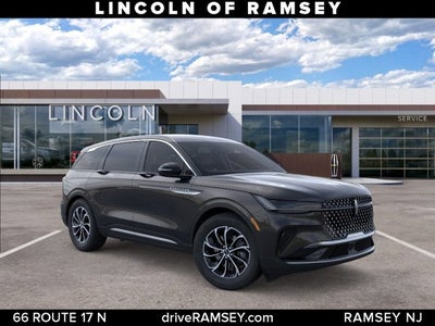 2026 Lincoln Nautilus Premiere