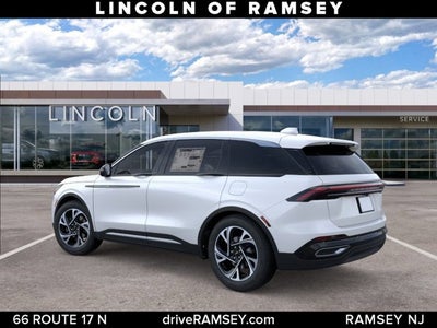 2026 Lincoln Nautilus Premiere