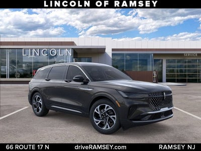 2026 Lincoln Nautilus Premiere