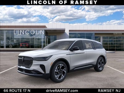2026 Lincoln Nautilus Premiere