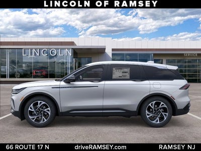 2026 Lincoln Nautilus Premiere