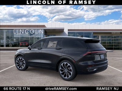 2026 Lincoln Nautilus Reserve