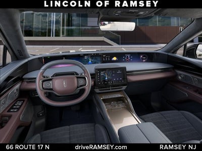 2026 Lincoln Nautilus Lincoln Black Label™