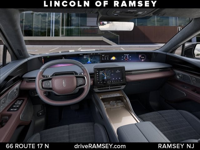 2026 Lincoln Nautilus Lincoln Black Label™