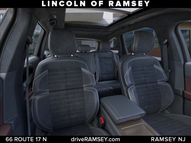 2026 Lincoln Nautilus Lincoln Black Label™
