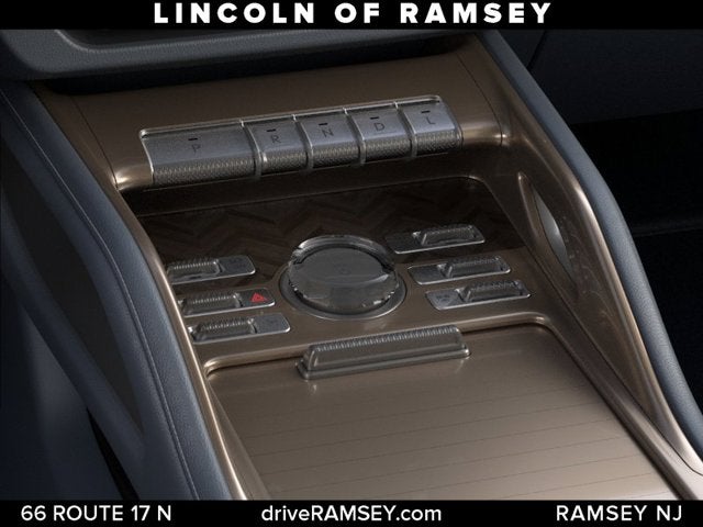 2026 Lincoln Nautilus Lincoln Black Label™