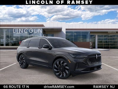 2026 Lincoln Nautilus Lincoln Black Label™