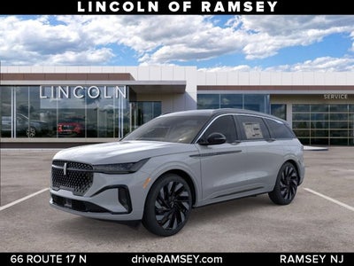 2026 Lincoln Nautilus Lincoln Black Label™