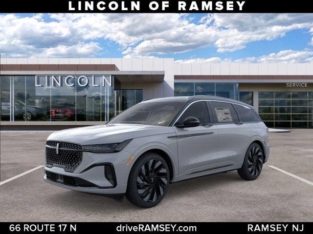 2026 Lincoln Nautilus Lincoln Black Label™
