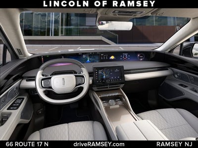2026 Lincoln Nautilus Lincoln Black Label™