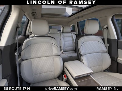 2026 Lincoln Nautilus Lincoln Black Label™