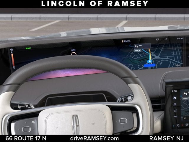 2026 Lincoln Nautilus Lincoln Black Label™