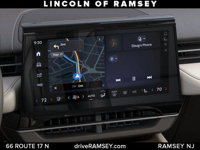 2026 Lincoln Nautilus Lincoln Black Label™